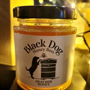 227g Heather Honey Twin Pack - Guest Honey from Yorkshire