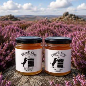 227g Heather Honey Twin Pack - Guest Honey from Yorkshire