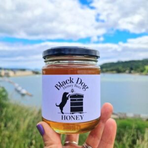 340g/12oz Wildflower Honey