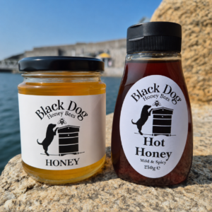Sweet & Spicy Honey Twin Pack - NEW!