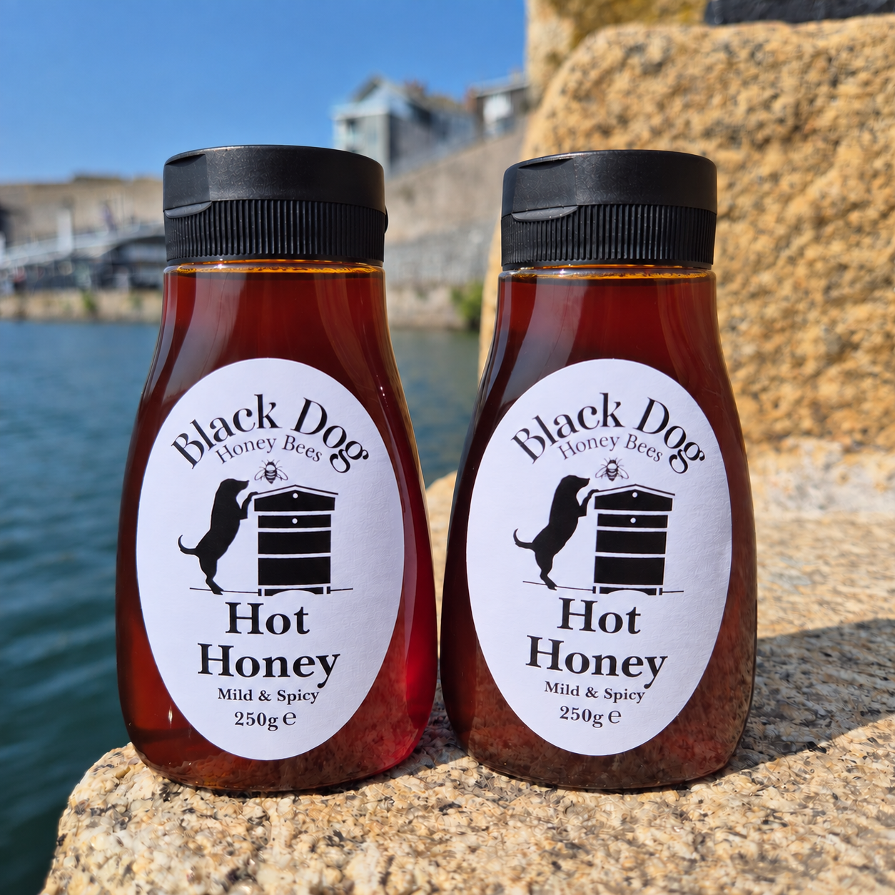 Hot Honey Twin Pack, NEW!